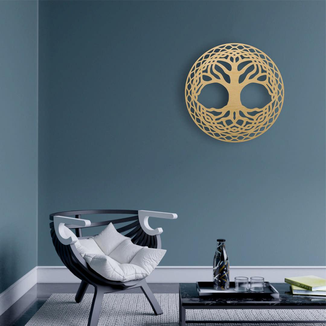 Celtyckie drzewo W0012 - obrazek 3