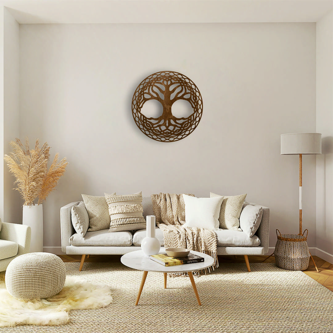 Celtyckie drzewo W0012 - obrazek 4