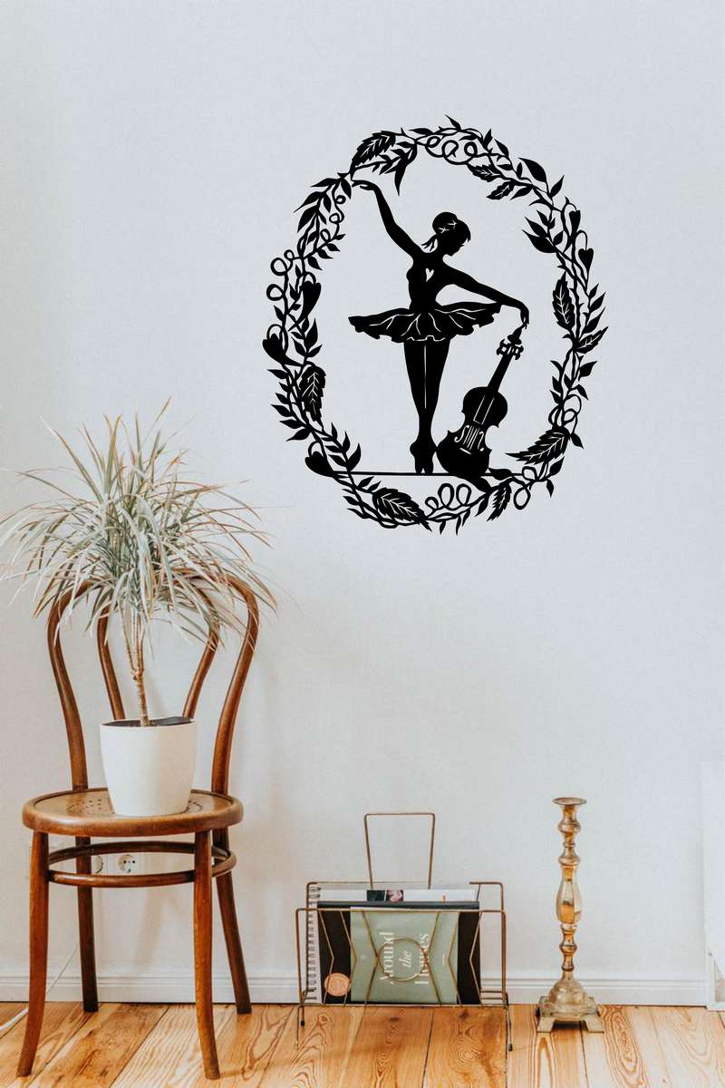 Baletnica - obrazek 2