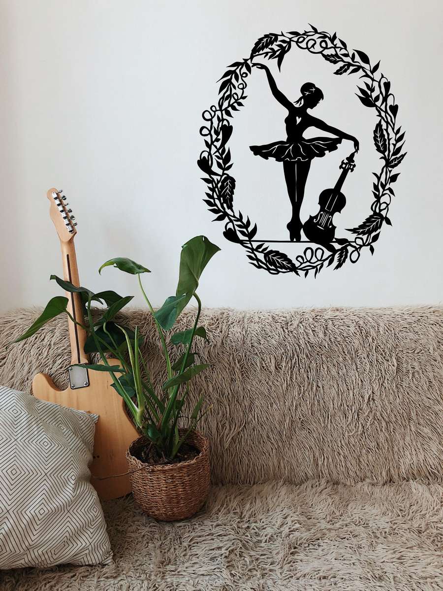 Baletnica - obrazek 3