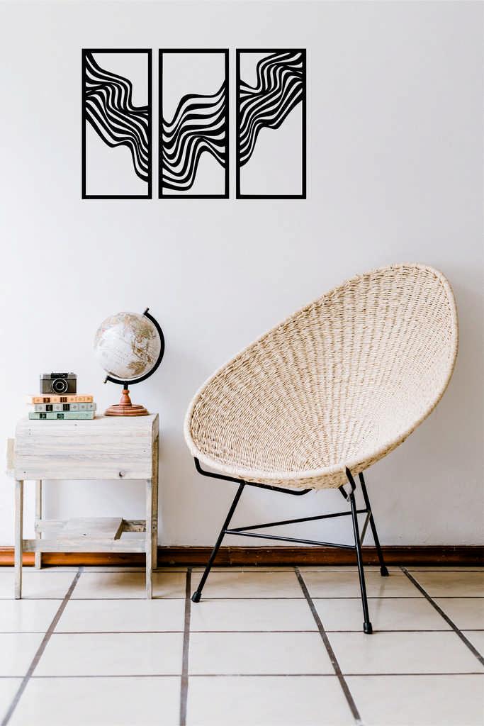 Abstrakcyjne fale - obrazek 2