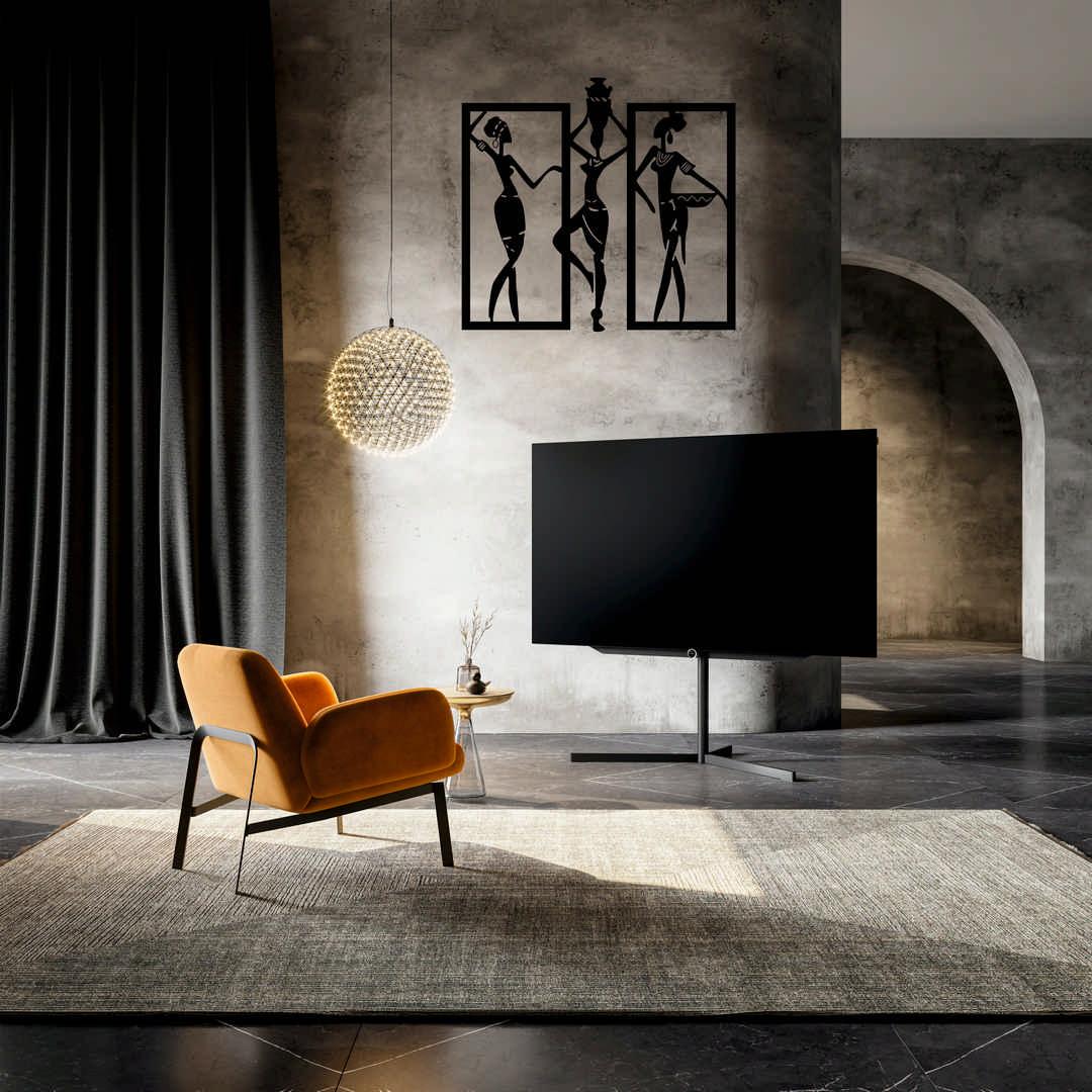 Afrykańskie kobiety W0006 - obrazek 2