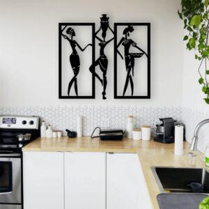 Afrykańskie kobiety W0006