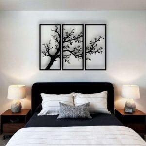 Wiosenne drzewo W0019