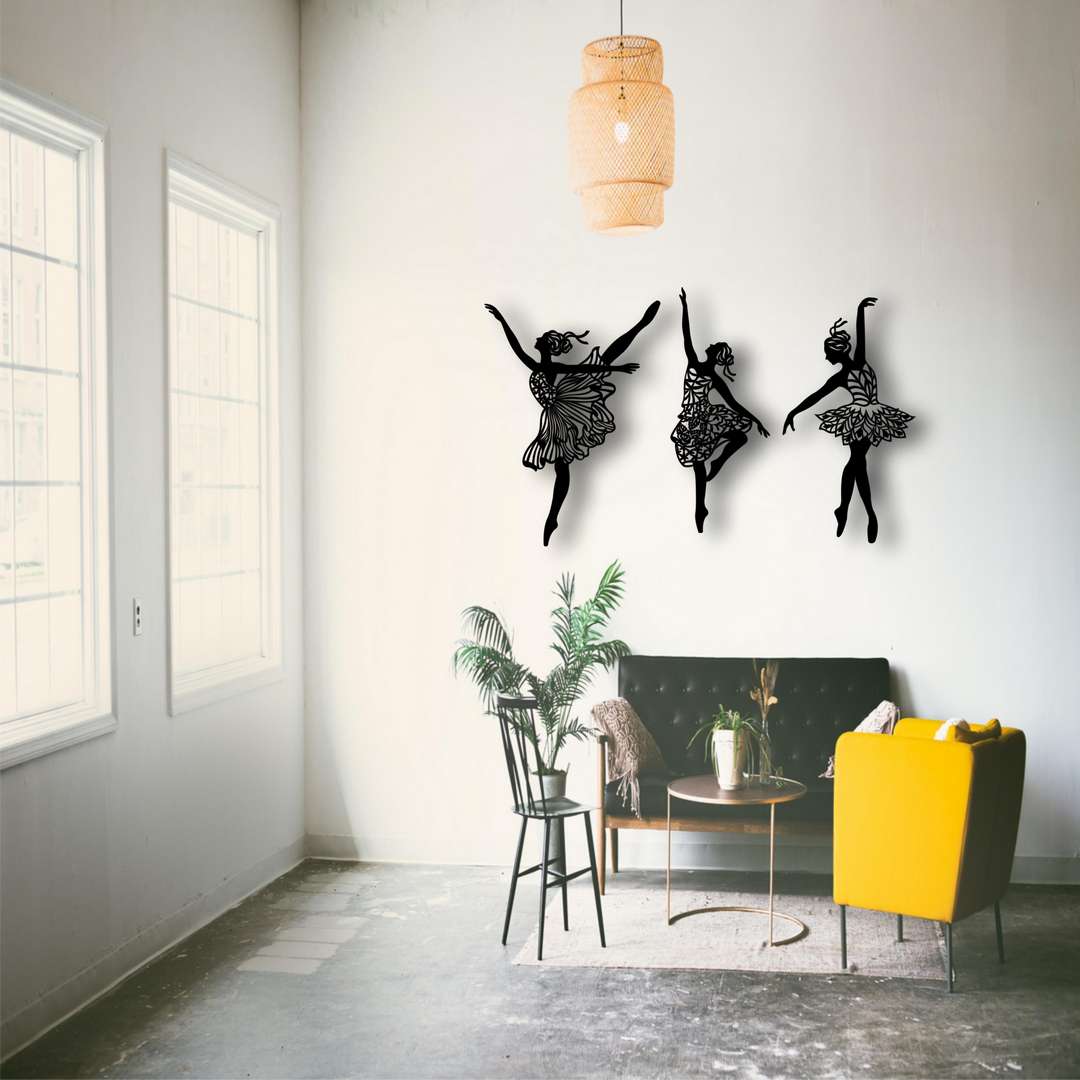 Baletnice W0258 - obrazek 3