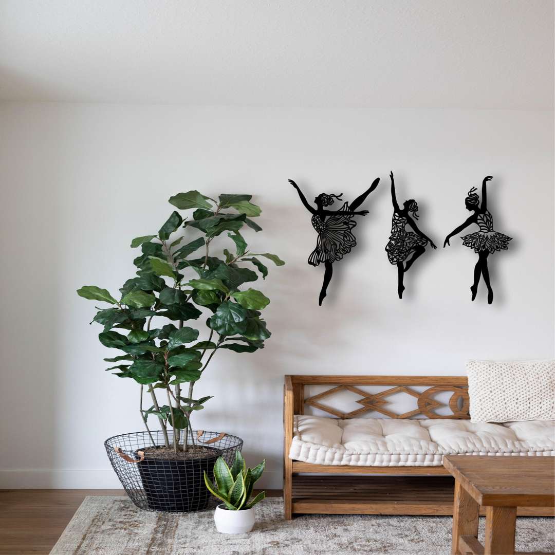 Baletnice W0258 - obrazek 4