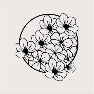 Niezapominajka leśna W0266