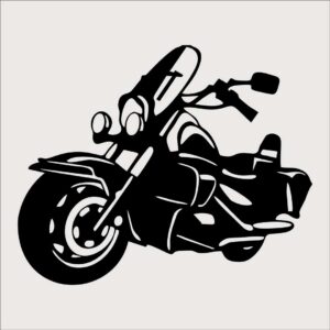 Chopper intruder W0299