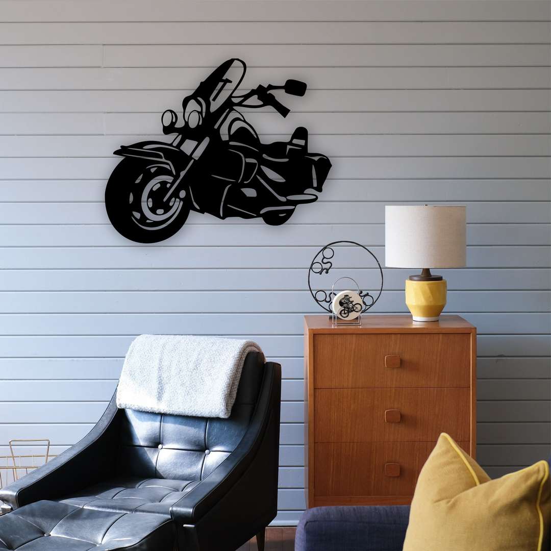 Chopper intruder W0299 - obrazek 3