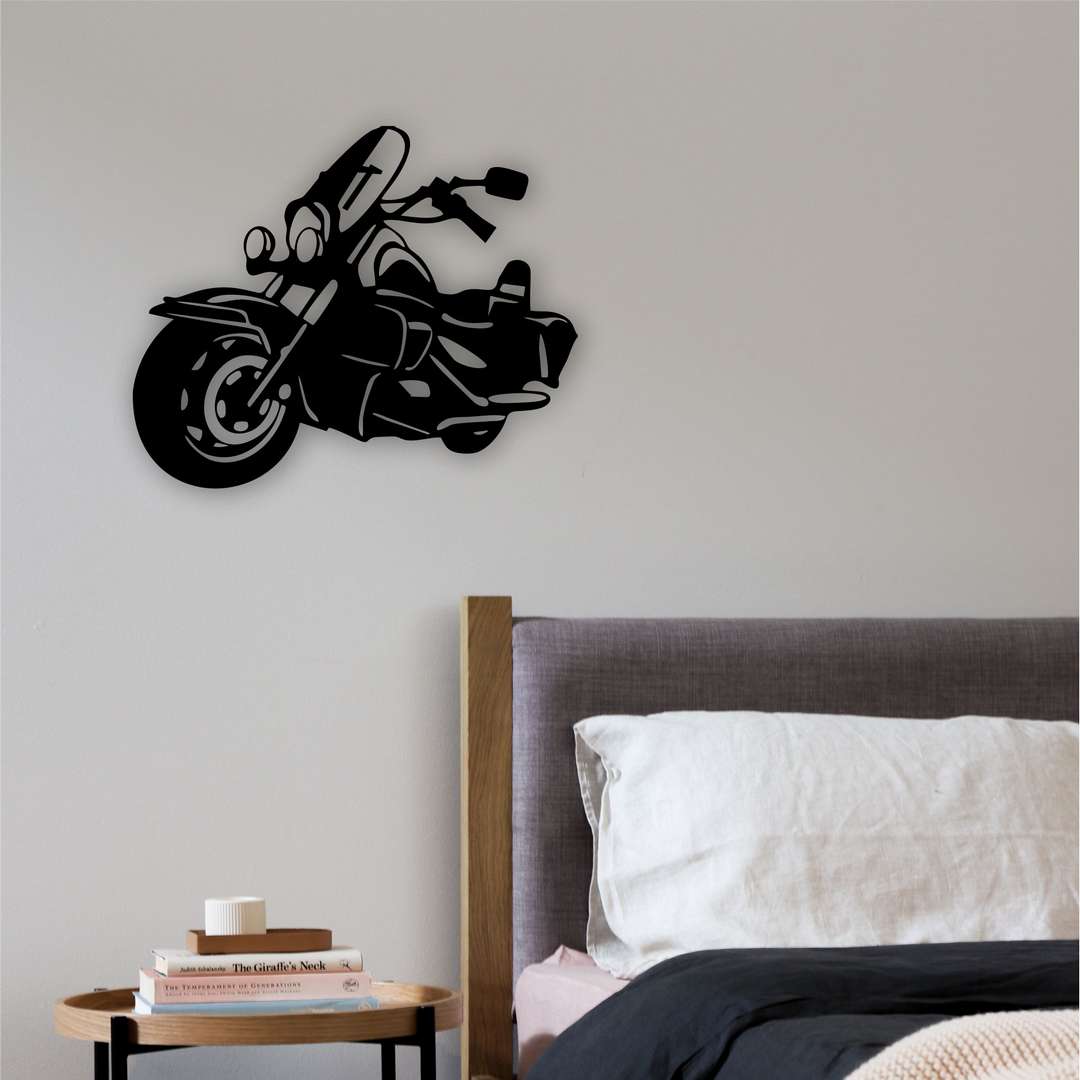 Chopper intruder W0299 - obrazek 4