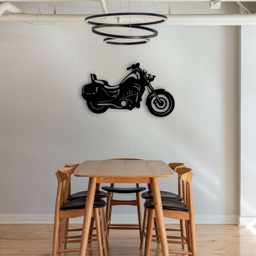 Chopper intruder W0300 - obrazek 3