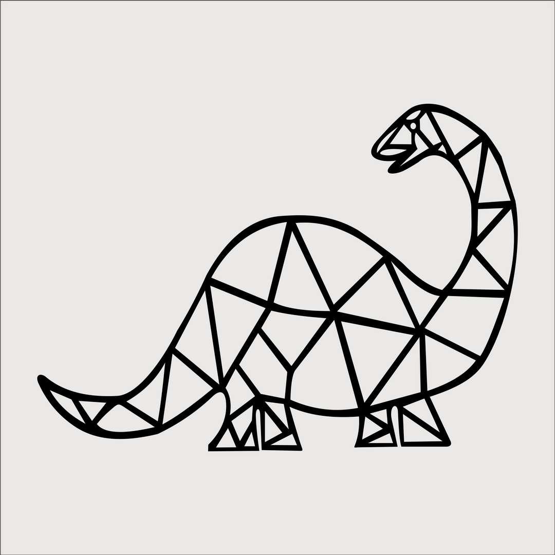 Dinozaur W0305