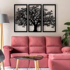 Drzewo i ptaki W0325