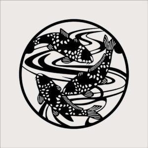 Karpie Koi W0330