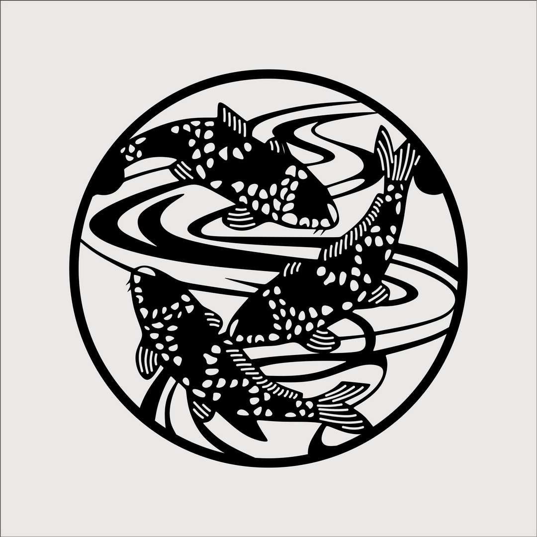 Karpie Koi W0330