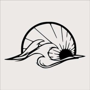 Wschód słońca W0339