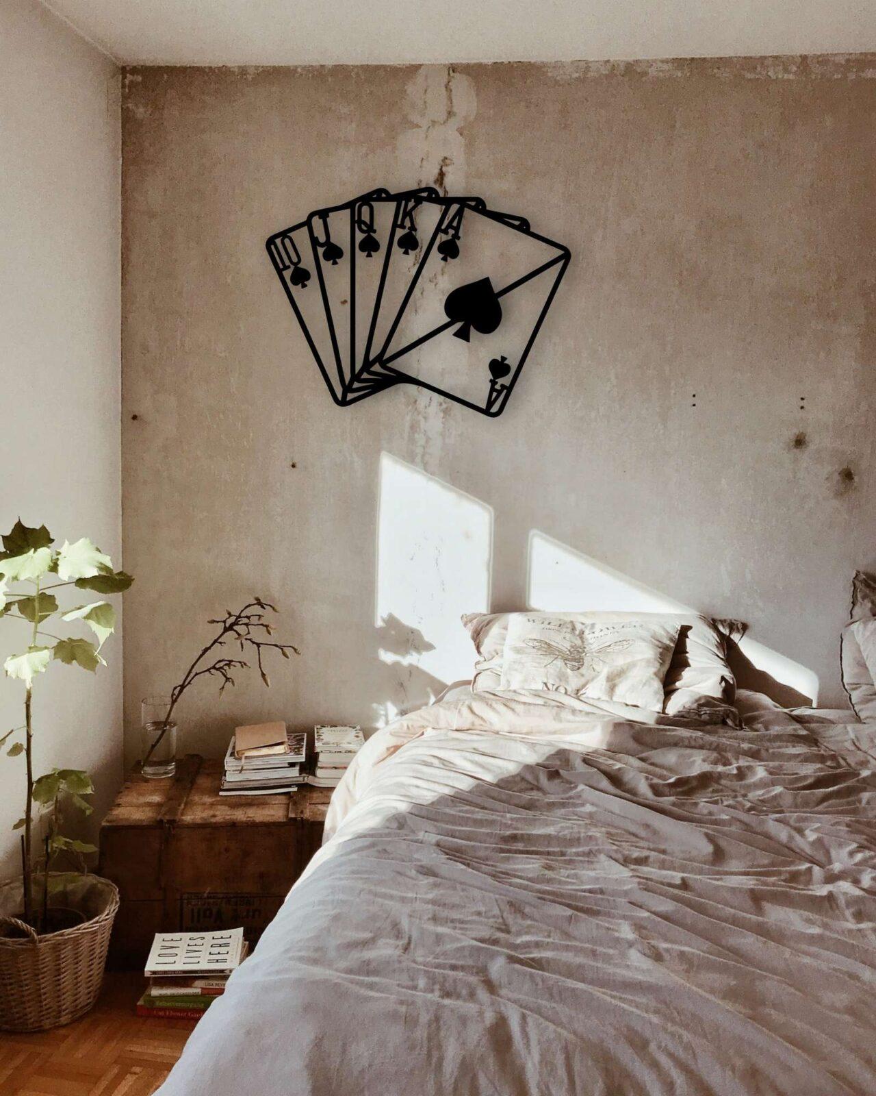 Poker królewski W0368 - obrazek 3