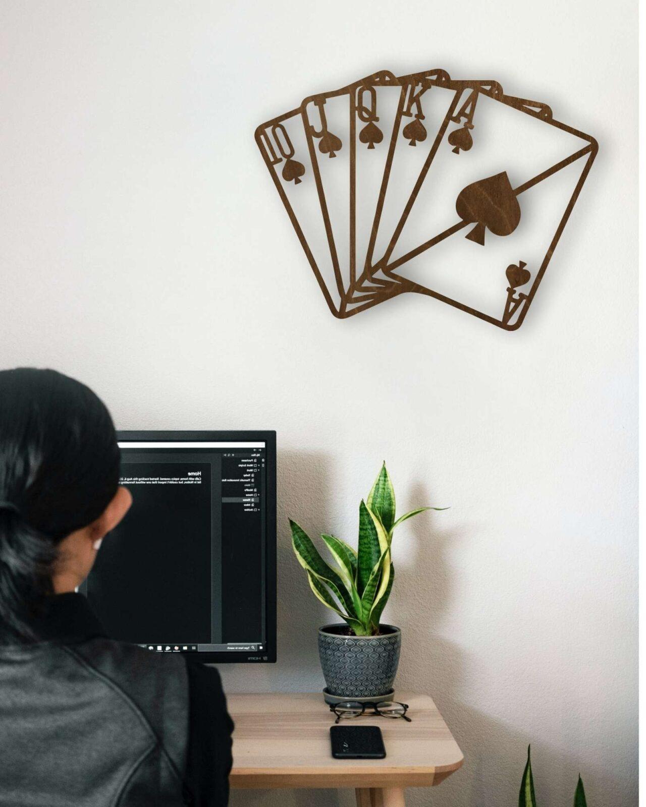 Poker królewski W0368 - obrazek 5