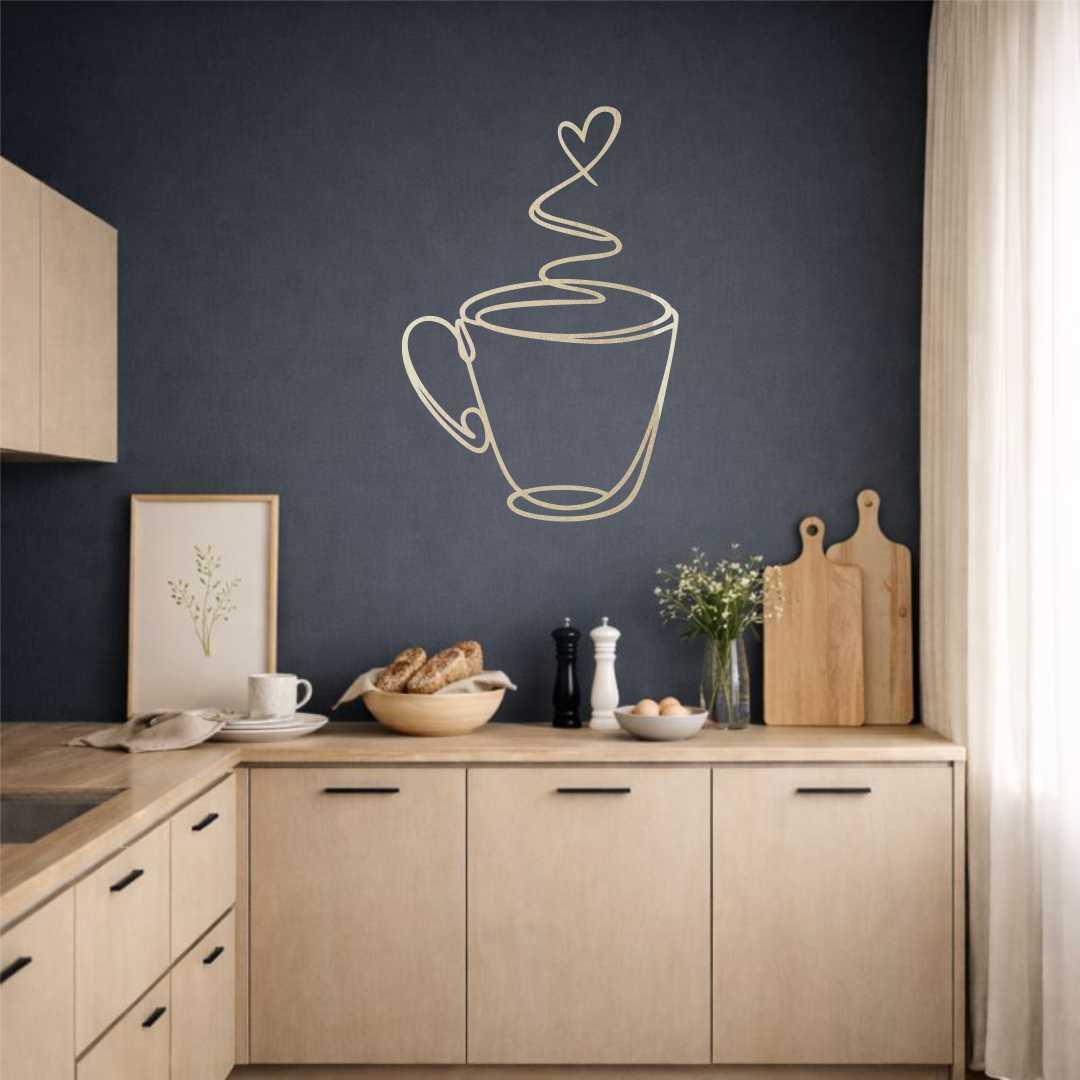 dekoracyjny obraz ażurowy na ścianę