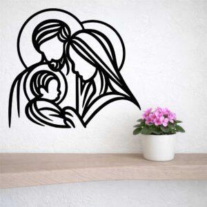 Święta Rodzina z Dzieciątkiem