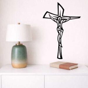 Obraz ażurowy Ukrzyżowanie Chrystusa